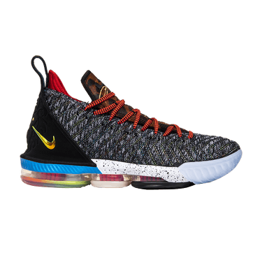 Nike LeBron 16 'What The'