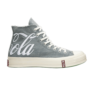 Kith x Coca-Cola x Converse Chuck 70 Hi 'Friends & Family'