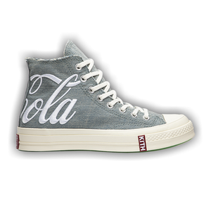 Kith x Coca-Cola x Converse Chuck 70 Hi 'Friends & Family'