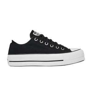 Converse Wmns Chuck Taylor All Star Lift Ox 'Black White'