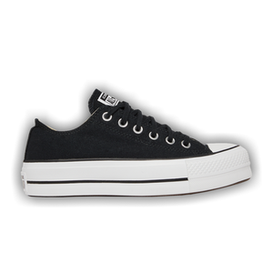 Converse Wmns Chuck Taylor All Star Lift Ox 'Black White'