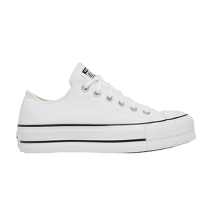 Converse Wmns Chuck Taylor All Star Lift Ox 'White Black'