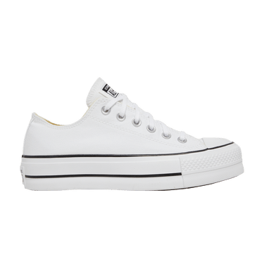 Converse Wmns Chuck Taylor All Star Lift Ox 'White Black'