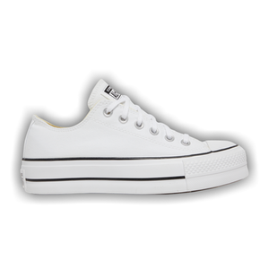 Converse Wmns Chuck Taylor All Star Lift Ox 'White Black'