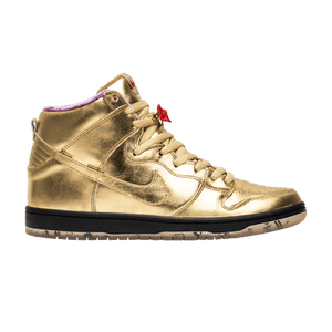 Humidity x Nike Dunk High SB 'Trumpet'