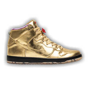 Humidity x Nike Dunk High SB 'Trumpet'