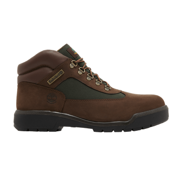 Timberland Field Boot 'Dark Brown'