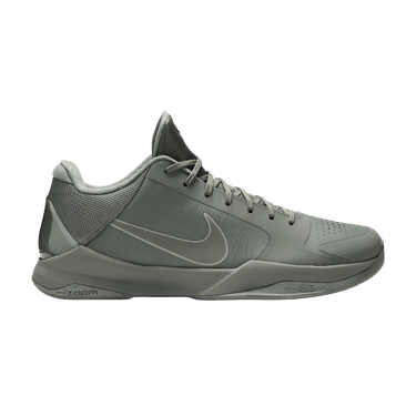 Nike Zoom Kobe 5 'Fade To Black'