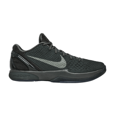 Nike Zoom Kobe 6 'Fade To Black'