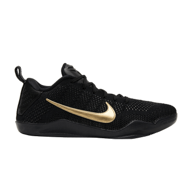 Nike Kobe 11 Elite Low 'Fade To Black