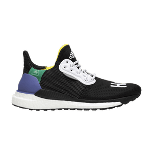 Pharrell x adidas Wmns Solar Hu Glide 'Black'
