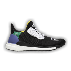 Pharrell x adidas Wmns Solar Hu Glide 'Black'