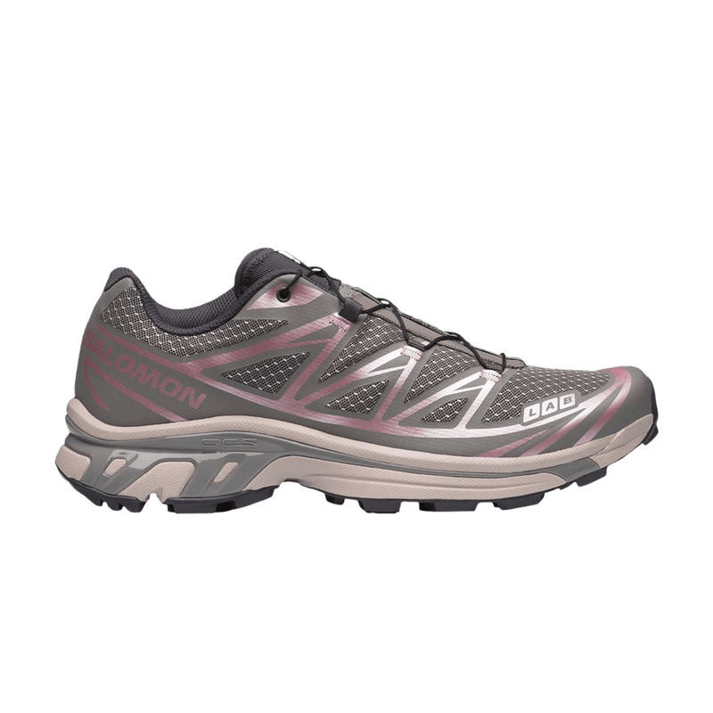 Salomon XT-6 Steel Streets 'Cloudburst Dawn Pink Nine Iron' 454717