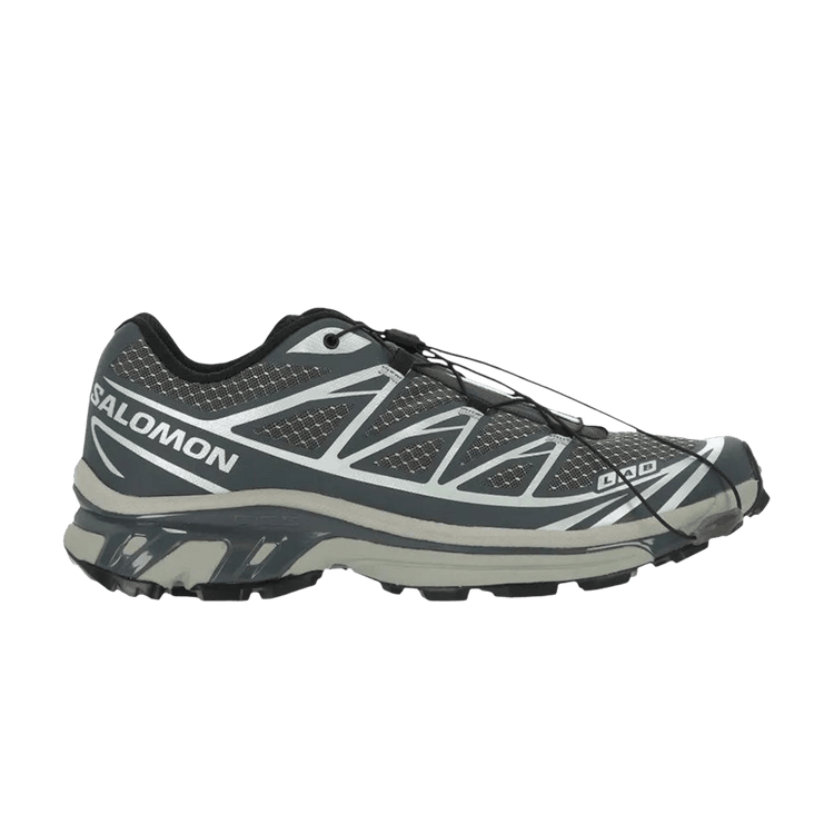 Salomon XT-6 Steel Streets 'Urban Chic Wrought Iron Black' 454718