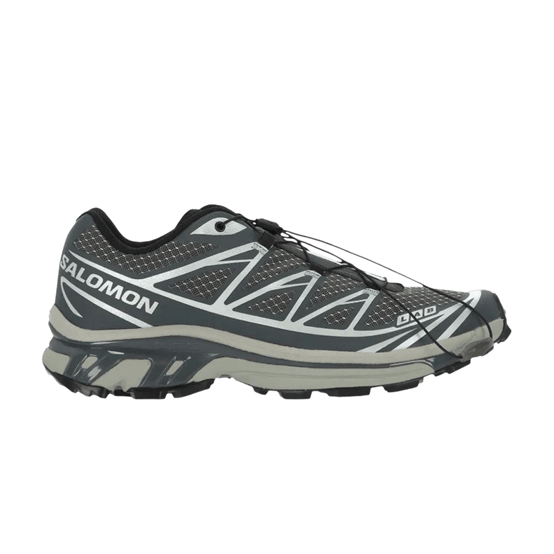 Salomon XT-6 Steel Streets 'Urban Chic Wrought Iron Black' 454718