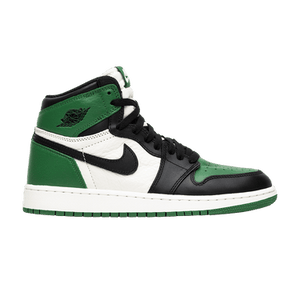 Air Jordan 1 Retro High OG GS 'Pine Green'