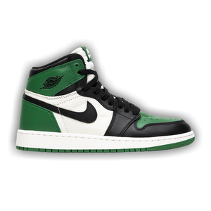 Air Jordan 1 Retro High OG GS 'Pine Green'