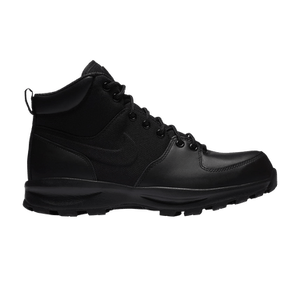 Nike ACG Manoa Leather TXT 'Black' 2019
