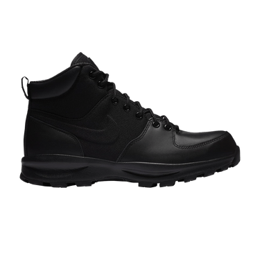 Nike ACG Manoa Leather TXT 'Black' 2019