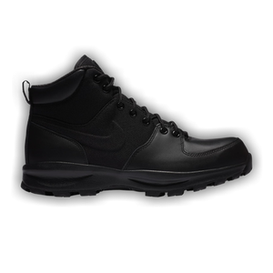 Nike ACG Manoa Leather TXT 'Black' 2019