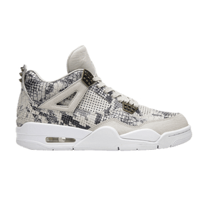 Air Jordan 4 Retro Premium 'Snakeskin'