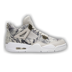 Air Jordan 4 Retro Premium 'Snakeskin'