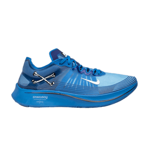 Gyakusou x Nike Zoom Fly SP 'Blue Nebula'