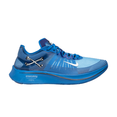 Gyakusou x Nike Zoom Fly SP 'Blue Nebula'