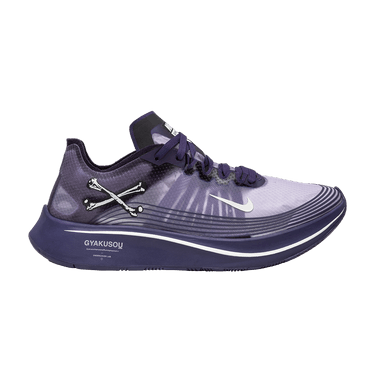 Gyakusou x Nike Zoom Fly SP 'Ink'