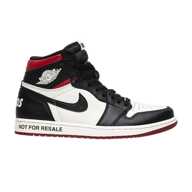 Air Jordan 1 Retro High OG NRG 'Not For Resale'