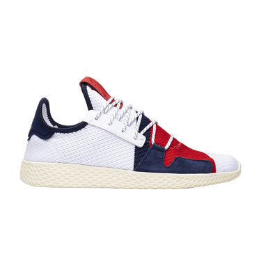 Pharrell x Billionaire Boys Club x adidas Tennis Hu V2 'Scarlet'