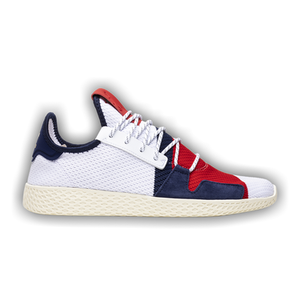 Pharrell x Billionaire Boys Club x adidas Tennis Hu V2 'Scarlet'