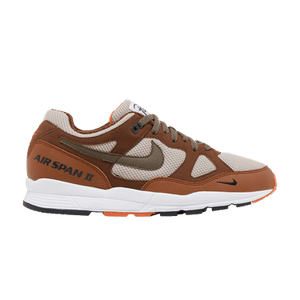 Patta x Nike Air Span 2 QS 'Noble Red'