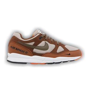 Patta x Nike Air Span 2 QS 'Noble Red'