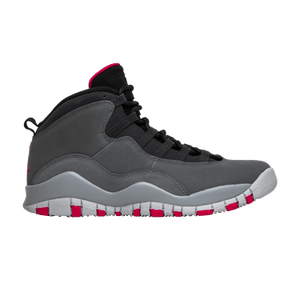 Air Jordan 10 Retro GS 'Smoke Grey'