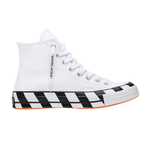 Off-White x Converse Chuck 70 'White'