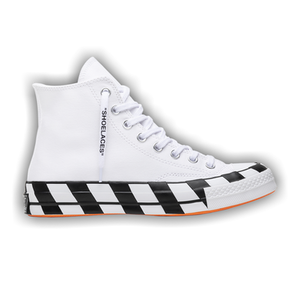 Off-White x Converse Chuck 70 'White'