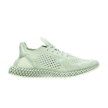 Daniel Arsham x adidas Futurecraft 4D 'Aero Green'