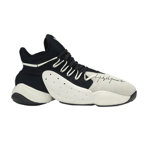 adidas Y-3 BYW BBall 'White Black'