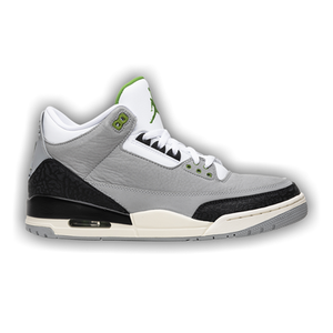 Air Jordan 3 Retro 'Chlorophyll'