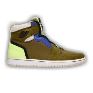 Wmns Air Jordan 1 Retro High Zip 'Utility Pack'