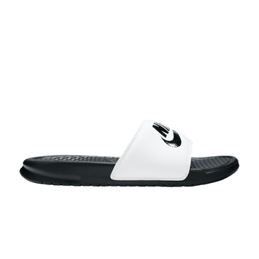 Nike Benassi Slides 'White'