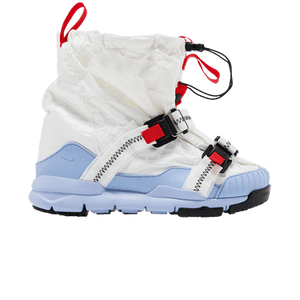 Tom Sachs x NikeCraft Mars Yard Overshoe 'White'