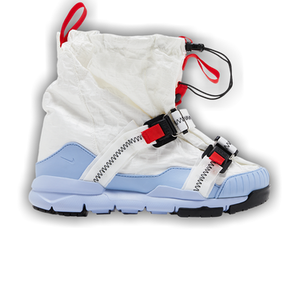 Tom Sachs x NikeCraft Mars Yard Overshoe 'White'