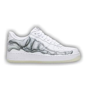 Nike Air Force 1 Low QS 'Skeleton'