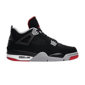 Air Jordan 4 Retro OG 'Bred' 2019