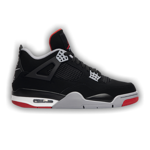 Air Jordan 4 Retro OG 'Bred' 2019