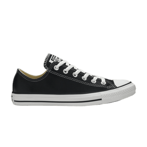 Converse Chuck Taylor All Star Leather Ox 'Black'