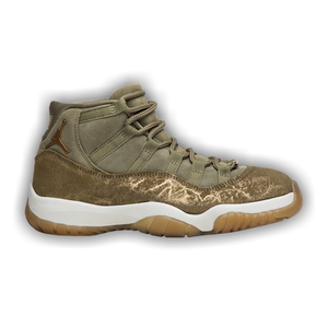 Wmns Air Jordan 11 Retro 'Olive Lux'