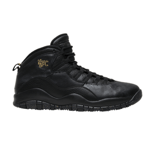 Air Jordan 10 Retro 'NYC'